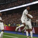 Resumen, goles y highlights del Real Madrid 2-1 Rayo Vallecano de la jornada 27 de LaLiga EA Sports