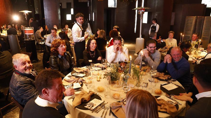 Así fue la gala solidaria de Trabanco (en imágenes)