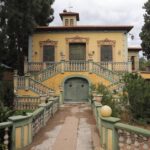 Okupan el chalet de Antonio Machado en Valencia