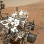 Otra gran incógnita despejada sobre la vida en Marte: este robot lo ha logrado