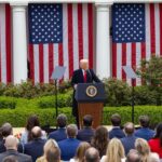 Los aranceles de Trump al mundo ponen a la globalización contra las cuerdas