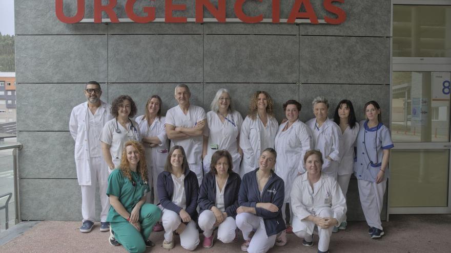 En Mieres los pacientes corrigen sus arritmias sin UCI ni ingreso: una técnica pionera para resintonizar el corazón en Urgencias