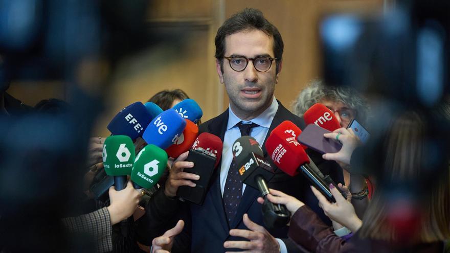Cuerpo se muestra optimista sobre los aranceles de EEUU sobre la UE: «Hay una voluntad de llegar a un acuerdo»