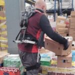 El Centro Tecnológico de Automoción de Galicia ensaya el «superhumano» de la industria