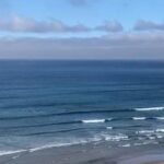VÍDEO: Así fue el rescate de un surfista en apuros en Salinas