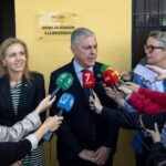 La oficina antiaborto de Vox en Sevilla tendrá 165.000 euros a costa de proyectos con migrantes, cooperación y UGT