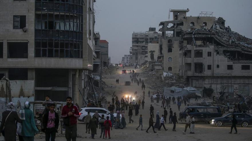 Israel anuncia que expandirá sus operaciones en Gaza para «capturar un extenso territorio»