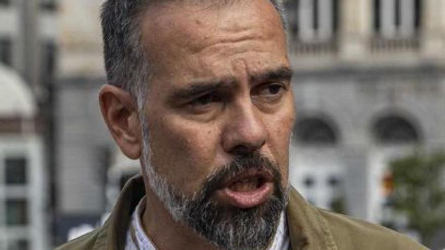 Zapico es reelegido líder de CCOO en una ejecutiva en la que entra Manzano