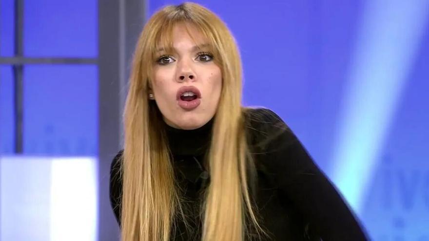 Alejandra Rubio estalla para defender a su madre de las críticas: «Credibilidad cero»