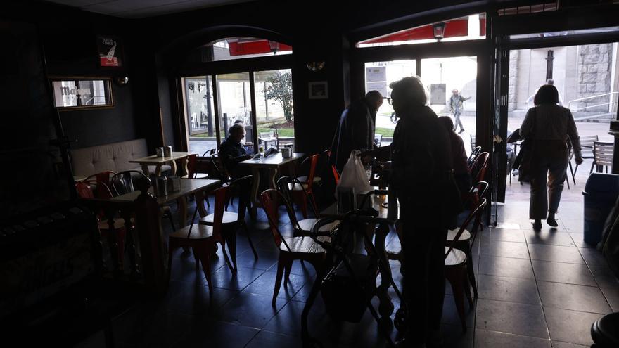 EN IMÁGENES: Así se vivió el apagón en Asturias