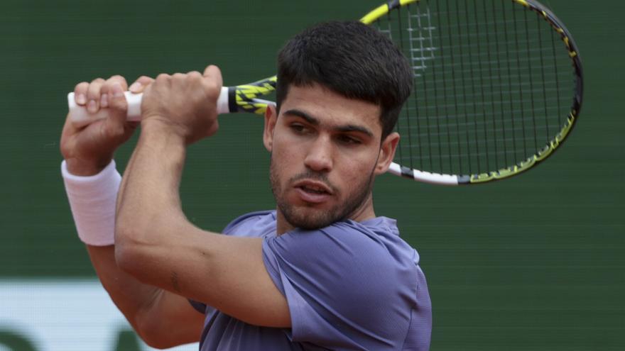 Open de Barcelona: Carlos Alcaraz- Ethan Quinn, en directo