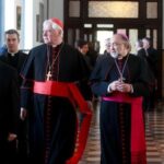Reunión de la Tercera Congregación General de cardenales