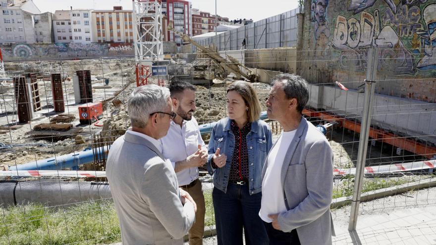 El IES Jovellanos retomará las clases después de descartar daños estructurales: «No existe ningún peligro»