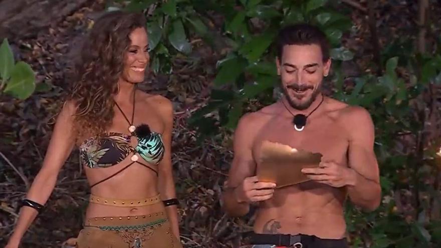 ‘Supervivientes’ rompe las reglas y da la noticia del exterior más inesperada a uno de sus concursantes