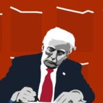 Las bolsas mundiales, una semana después del anuncio de Trump