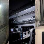 Así fue el caos vivido en un tren atrapado diez horas en la Variante de Pajares: «No podíamos ni ir al baño y no sabíamos nada, se especuló con un ataque nuclear»