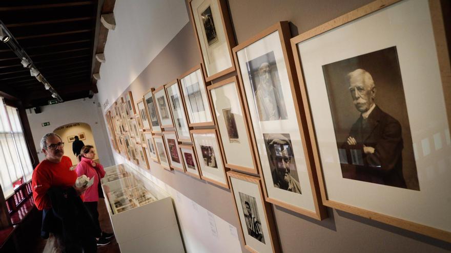 La exposición del Revillagigedo supera las 10.000 visitas
