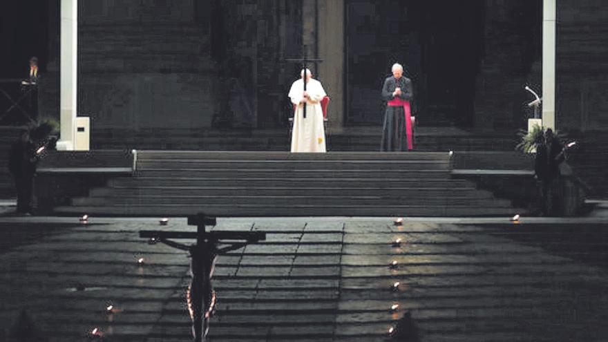 El amigo herreño del papa Francisco