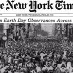 Hoy es el Día de la Tierra: ¿Cuál fue el primero y por qué se celebra?