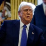 ¿A qué países afectarán más los aranceles del 25% de Trump a las importaciones de coches?