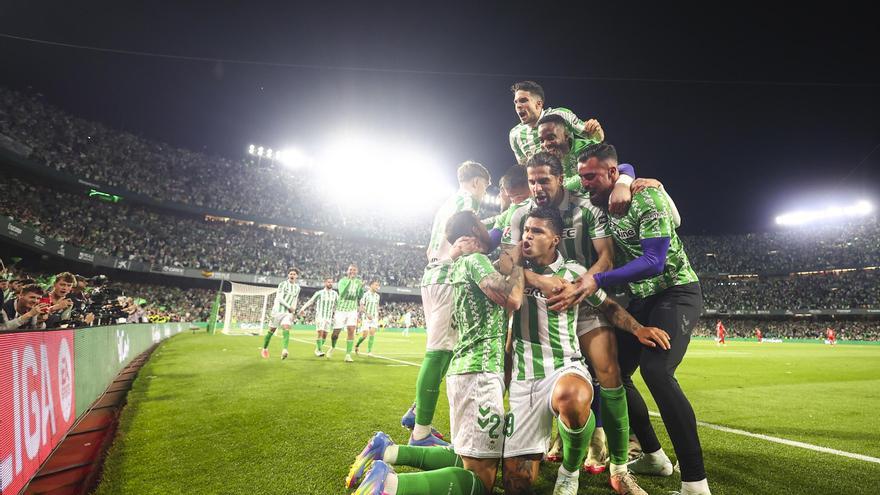 LaLiga | FC Barcelona – Betis, en directo