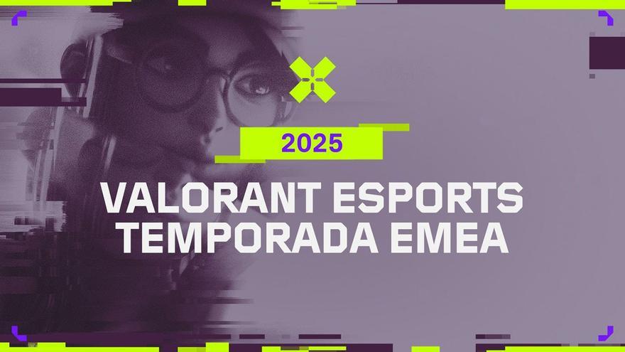 Suerte desigual para los equipos españoles en la semana 2 de la VCT EMEA