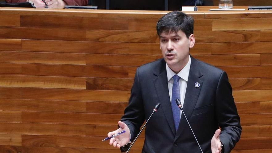 El giro que anuncia el consejero Borja Sánchez para la política industrial asturiana: ganar competitividad