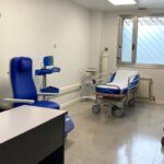 El centro de salud del Quirinal ya tiene un centro de alta resolución para urgencias: así es su funcionamiento