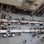 Abierto el plazo para participar en la comida en la calle de Pola de Laviana