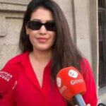 Gabriela Guillén se pronuncia tras su reconciliación con Bertín Osborne y el paso que ha dado con su hijo: «Es una monada»