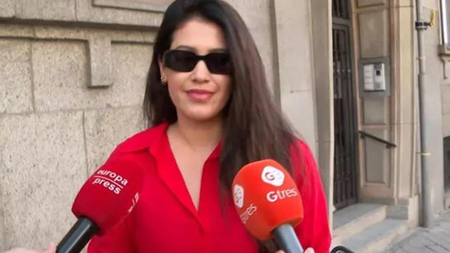 Gabriela Guillén se pronuncia tras su reconciliación con Bertín Osborne y el paso que ha dado con su hijo: «Es una monada»