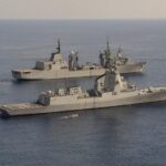 La Armada desplegará una fragata en el Indo-Pacífico