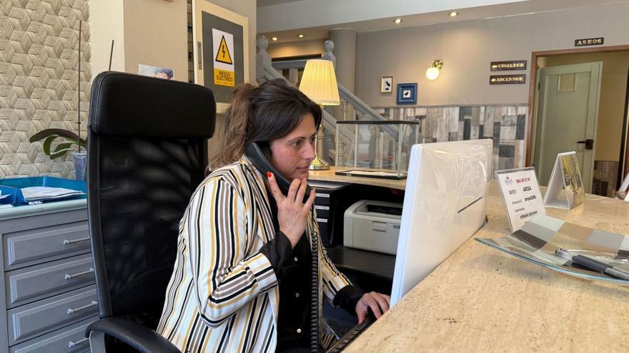 Los hoteles de Villaviciosa esperan un lleno total para la Semana Santa y también notan el empuje de la Oviedo Cup