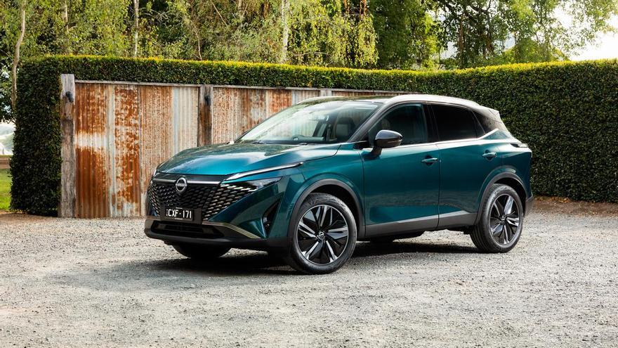Los 10 coches híbridos más vendidos en marzo de 2025 en España
