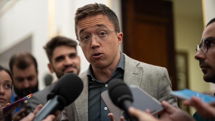El juez cita el día 11 de abril a Errejón y Mouliaá para que entreguen sus móviles
