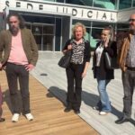 Los afectados por el policía de Langreo acusado de estafa piden que se unan las causas