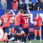 Resumen, goles y highlights del Osasuna 1-0 Sevilla de la jornada 33 de LaLiga EA Sports