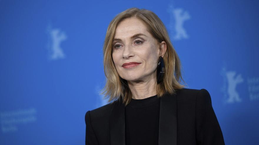 Isabelle Huppert: «Podría encarnar a diez pianistas o a diez prostitutas y todas serían diferentes»
