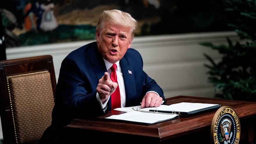 Trump suaviza los aranceles al sector de la automoción