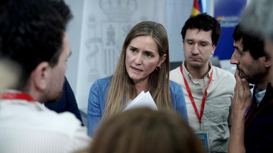 Moncloa mantiene su apoyo a Corredor (Red Eléctrica) y descarta forzar su dimisión por el apagón