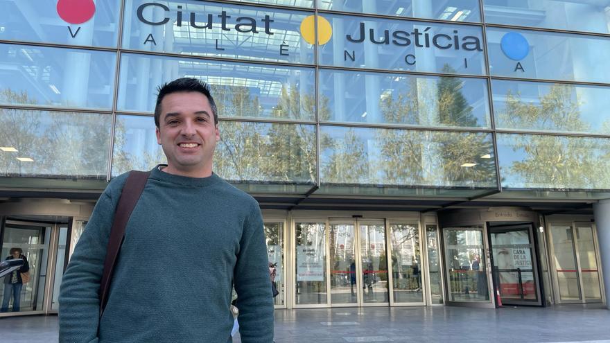 Un testigo-perito, a la jueza de la dana: «Hubo tiempo para subir a los pisos de arriba. La alerta fue tardía y confusa»