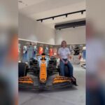La piloto avilesina Alba Vázquez ficha por McLaren-Barcelona: «Mi objetivo es ganar la GT Cup Europa, tengo un equipo increíble»