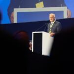 La primera jornada del congreso del PPE en València, en imágenes