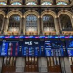 Europa entra en pánico bursátil tras la ofensiva arancelaria de EE.UU: el Ibex se desploma un 2,7%