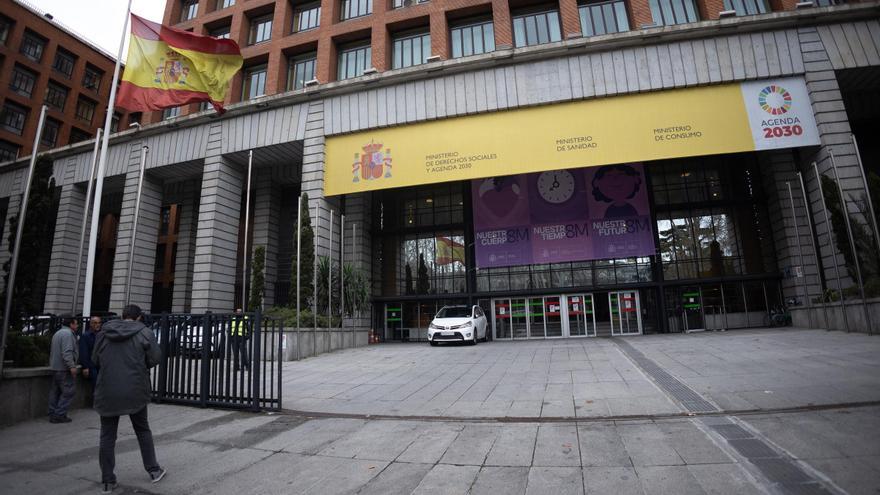 Un fallo eléctrico afecta a la tarjeta sanitaria e interrumpe el proceso de elección de Formación Sanitaria Especializada