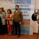 Los artistas asturianos de Pérez Simón pasarán el verano en Avilés