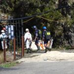 La crónica de una jornada frenética en la Junta que acabó con una comisión sobre el accidente minero