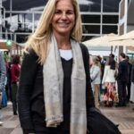 Vuelve a aparecer ante las cámaras Arantxa Sánchez Vicario tras la condena de su exmarido