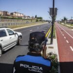 Un nuevo carril bici pasará por delante de San Julián de los Prados y de la fábrica de la Vega en la entrada a Oviedo