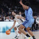 El Real Madrid sufre, pero tumba por un punto al Morabanc Andorra